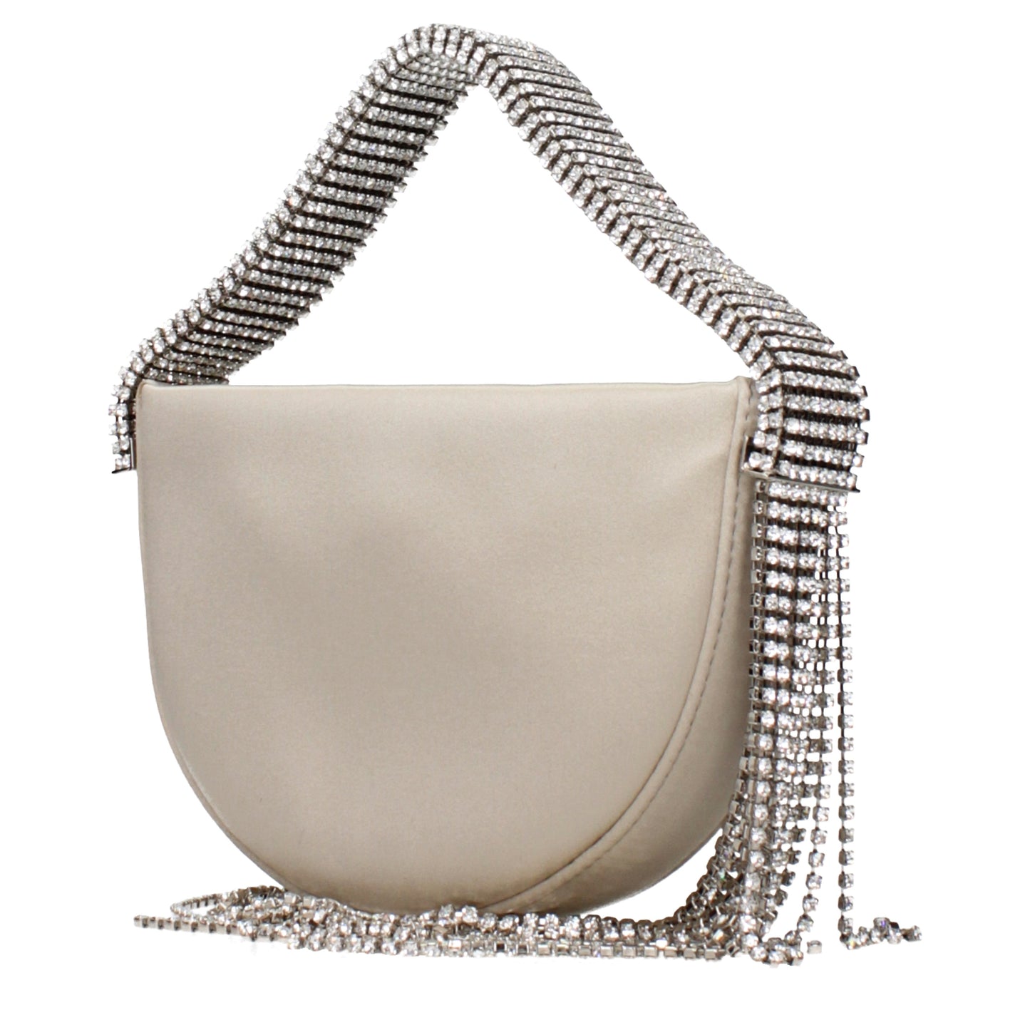 Gedebe Handbags Women Satin Beige/Champagne