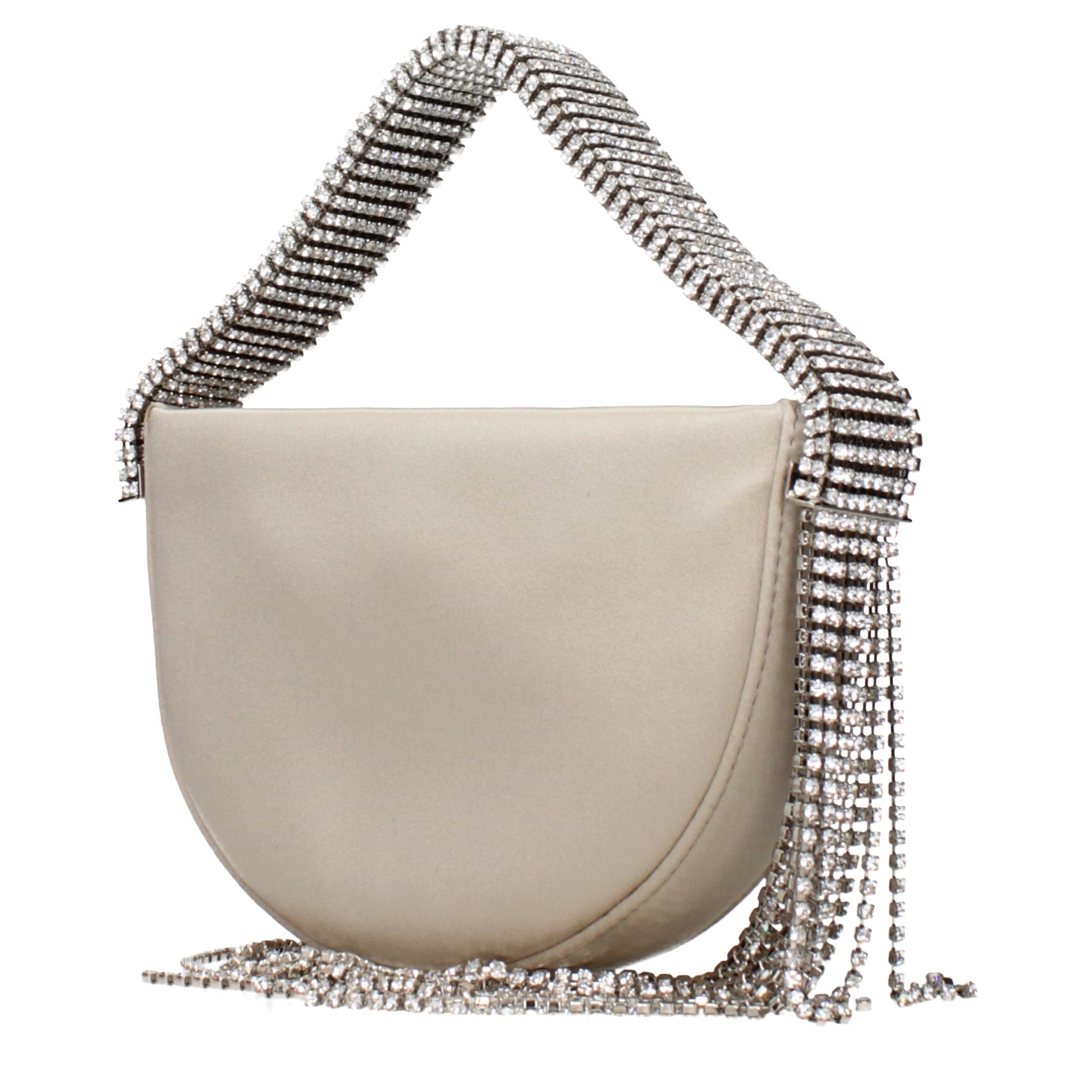 Gedebe Handbags Women Satin Beige/Champagne