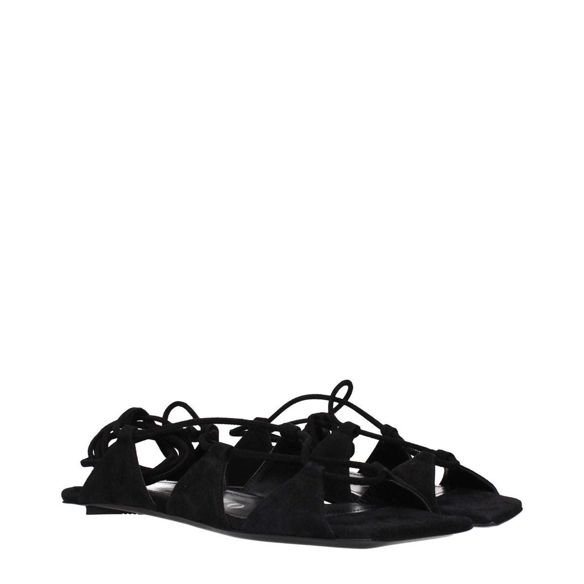 The Attico Women's Sandals Suede