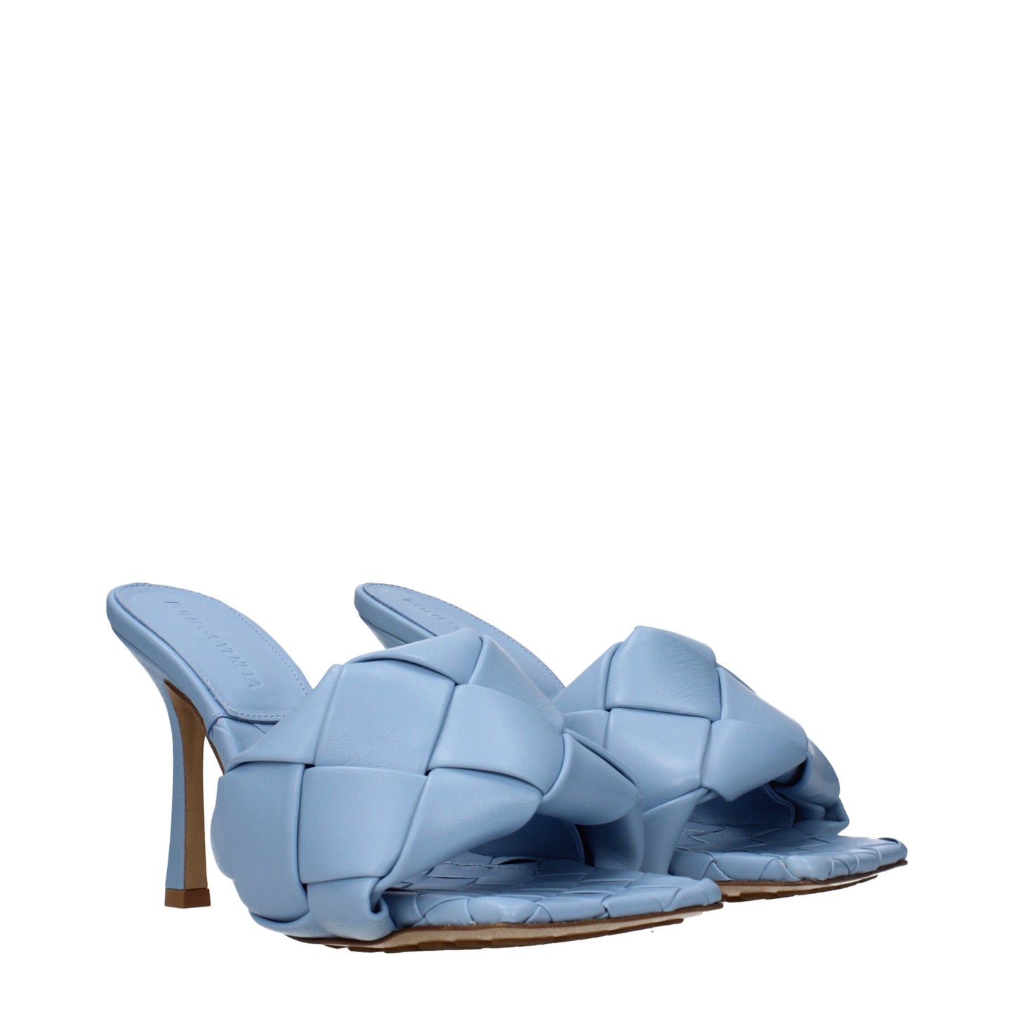 Bottega Veneta Women's Sandals Leather