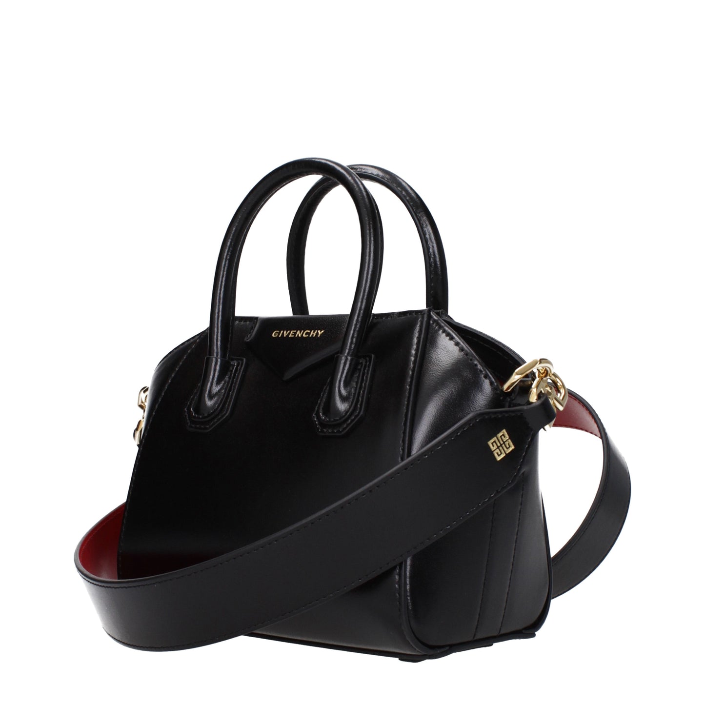 Givenchy Handbags Women Leather Black