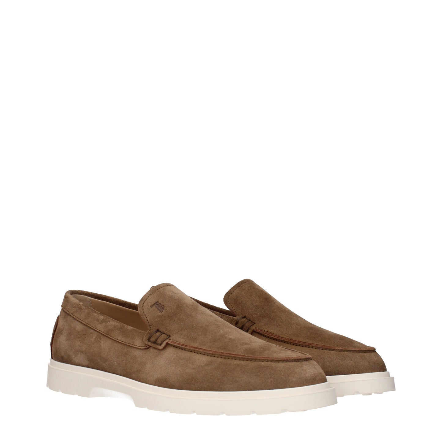 Tod's Men's Loafers Suede