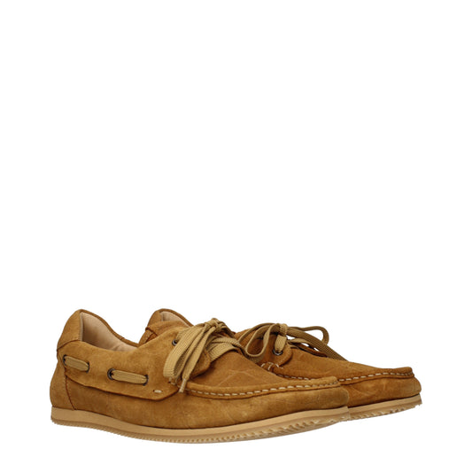 Jacquemus Men's Loafers Suede
