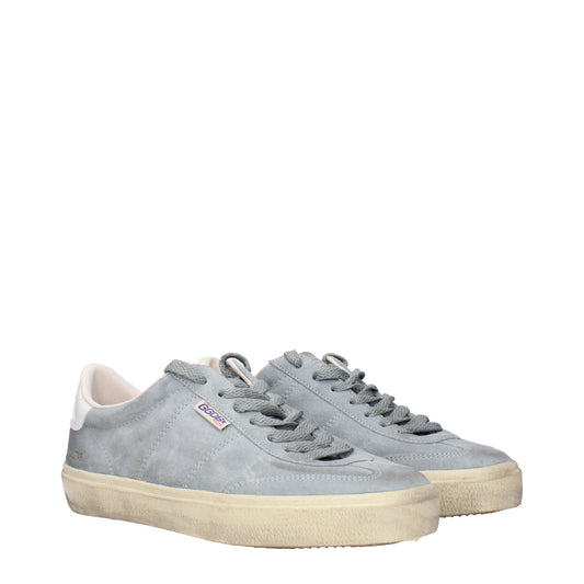 Golden Goose Men's Sneakers Suede