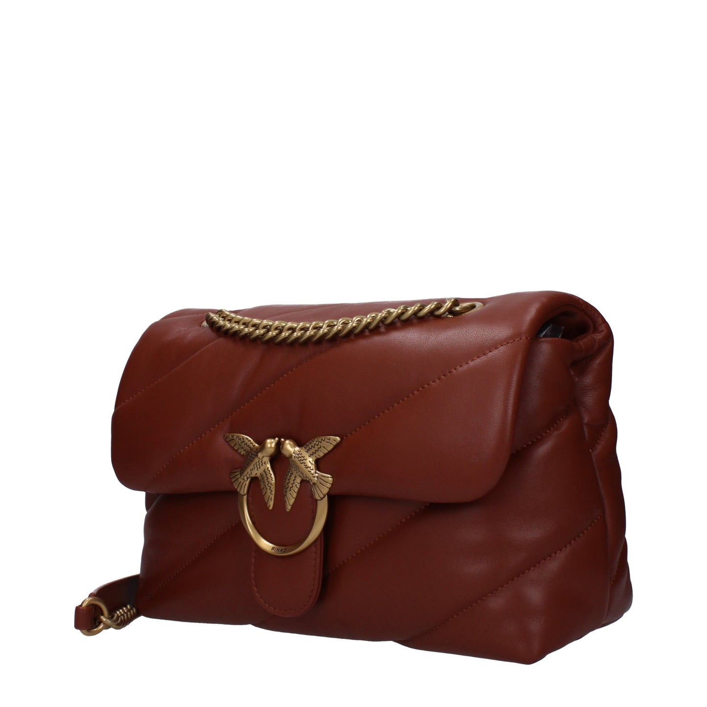 Pinko Women's Crossbody Bags Leather