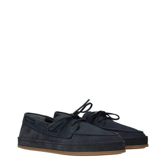 Hogan Men's Slip on Suede