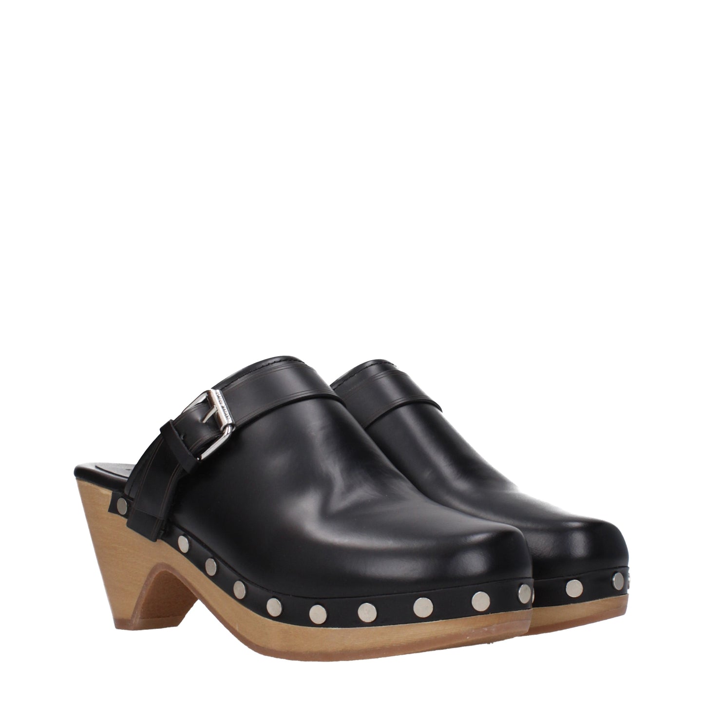 Isabel Marant Women's Slippers and Clogs Leather
