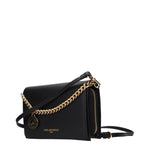 Karl Lagerfeld Handbags Women Polyurethane Black