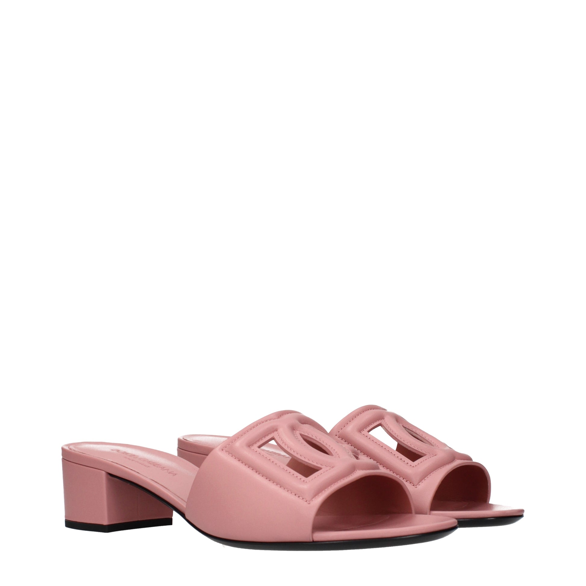 Dolce&Gabbana Women's Sandals Leather