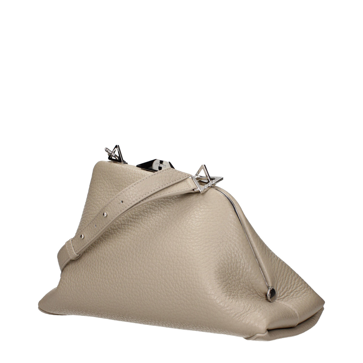 The Attico Women's Clutches Leather