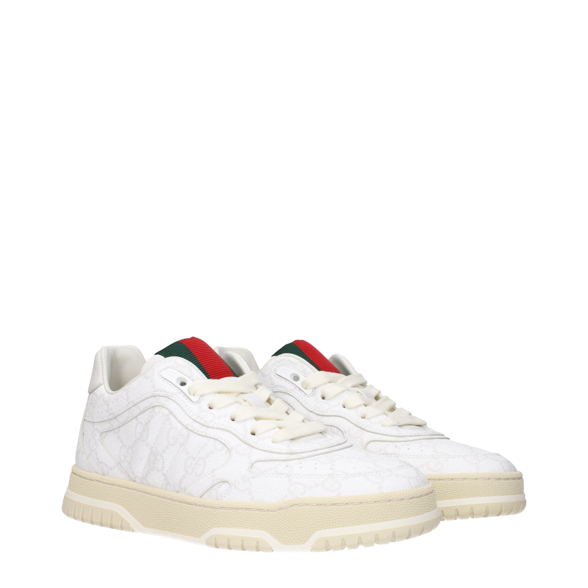 Gucci Women's Sneakers Fabric