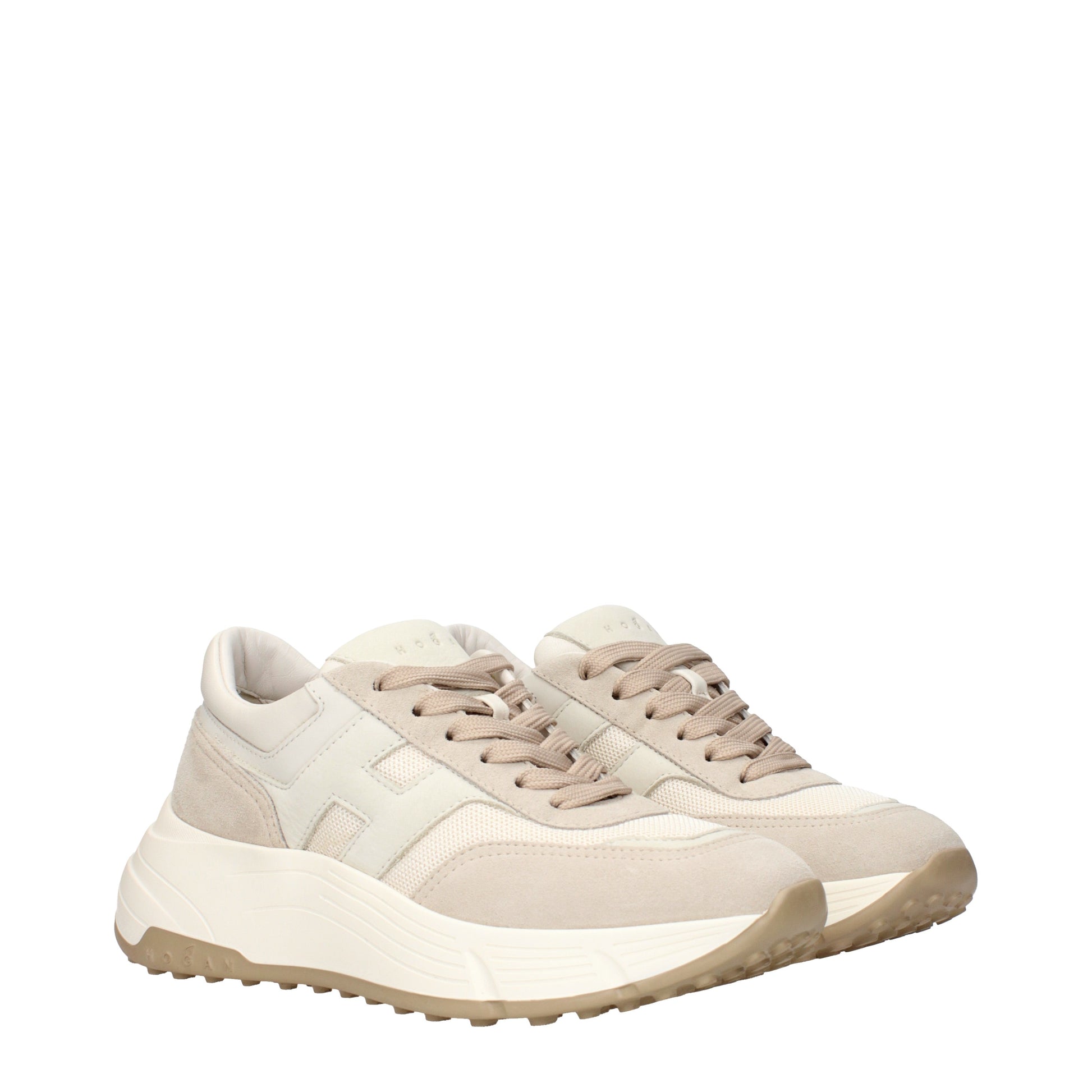 Hogan Women's Sneakers Fabric