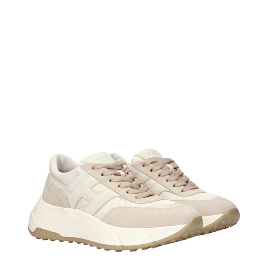Hogan Women's Sneakers Fabric