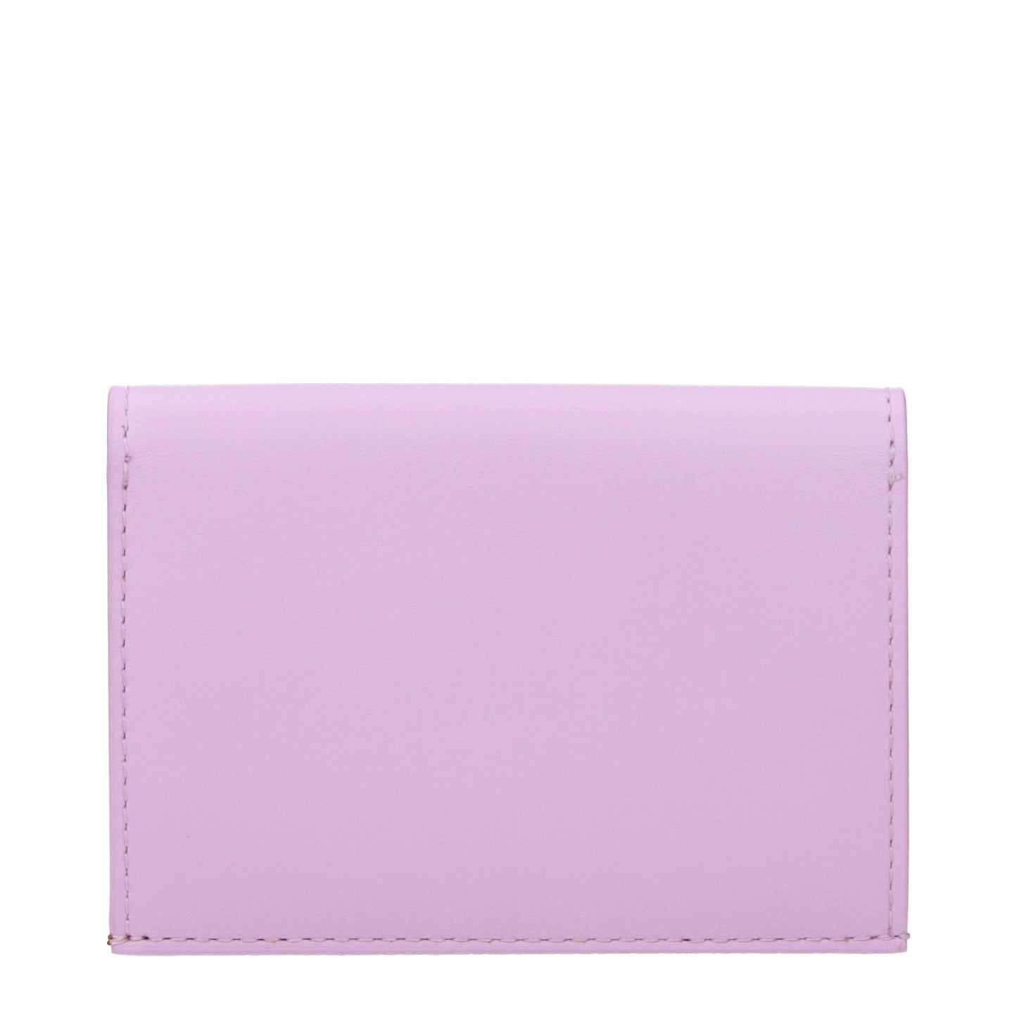 Jil Sander Document Holders Women Leather Pink/Lilac