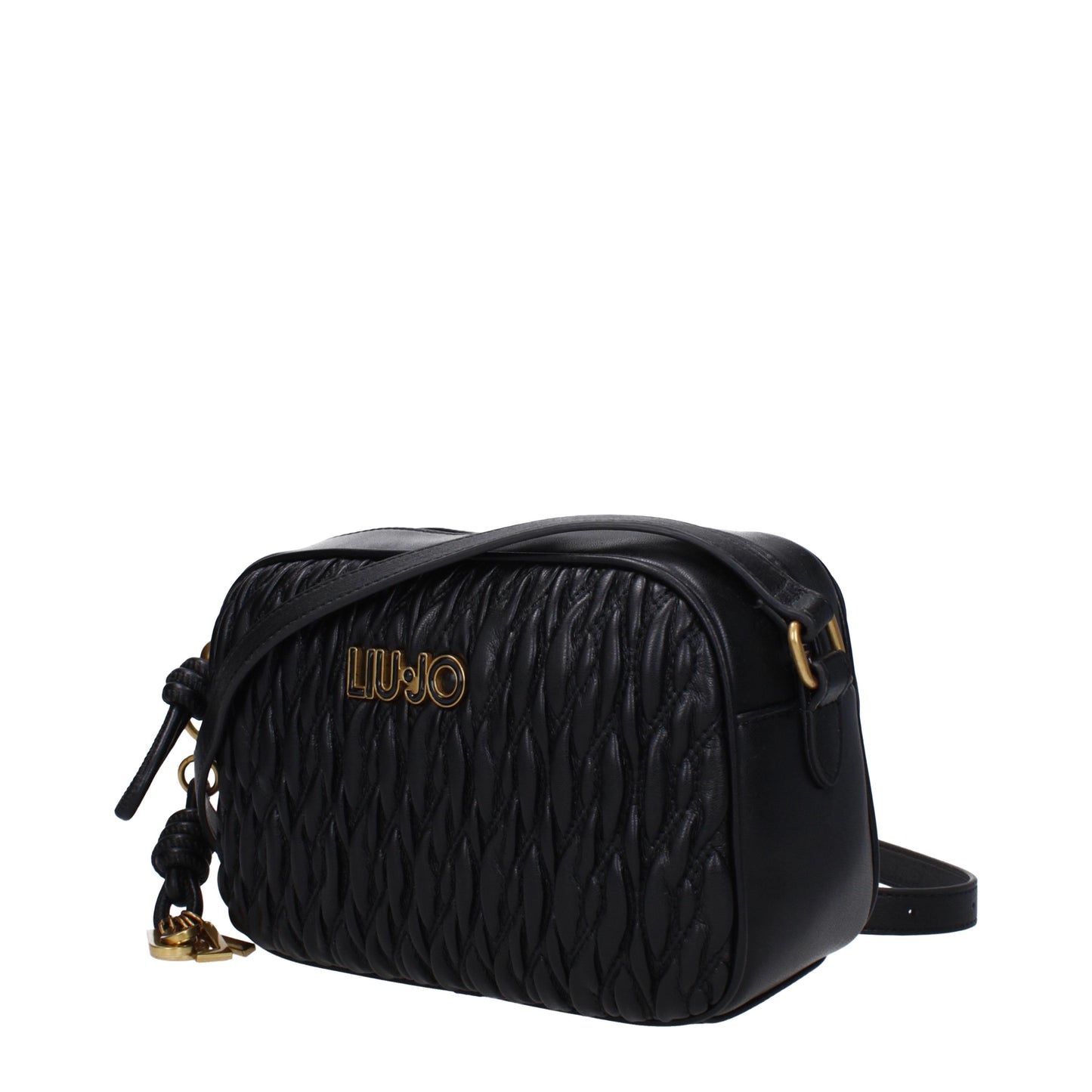 Liu Jo Crossbody Bags Women Polyester Black