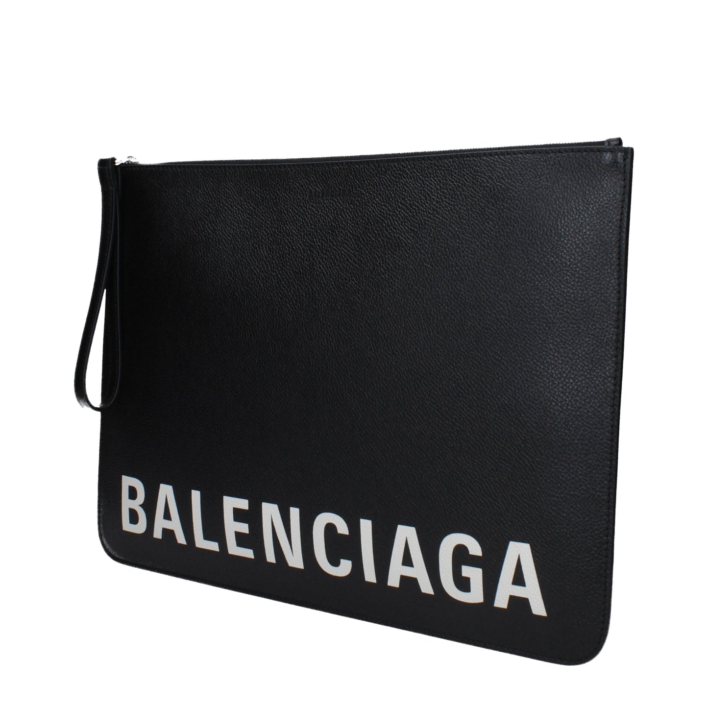 Balenciaga Men's Clutches Leather