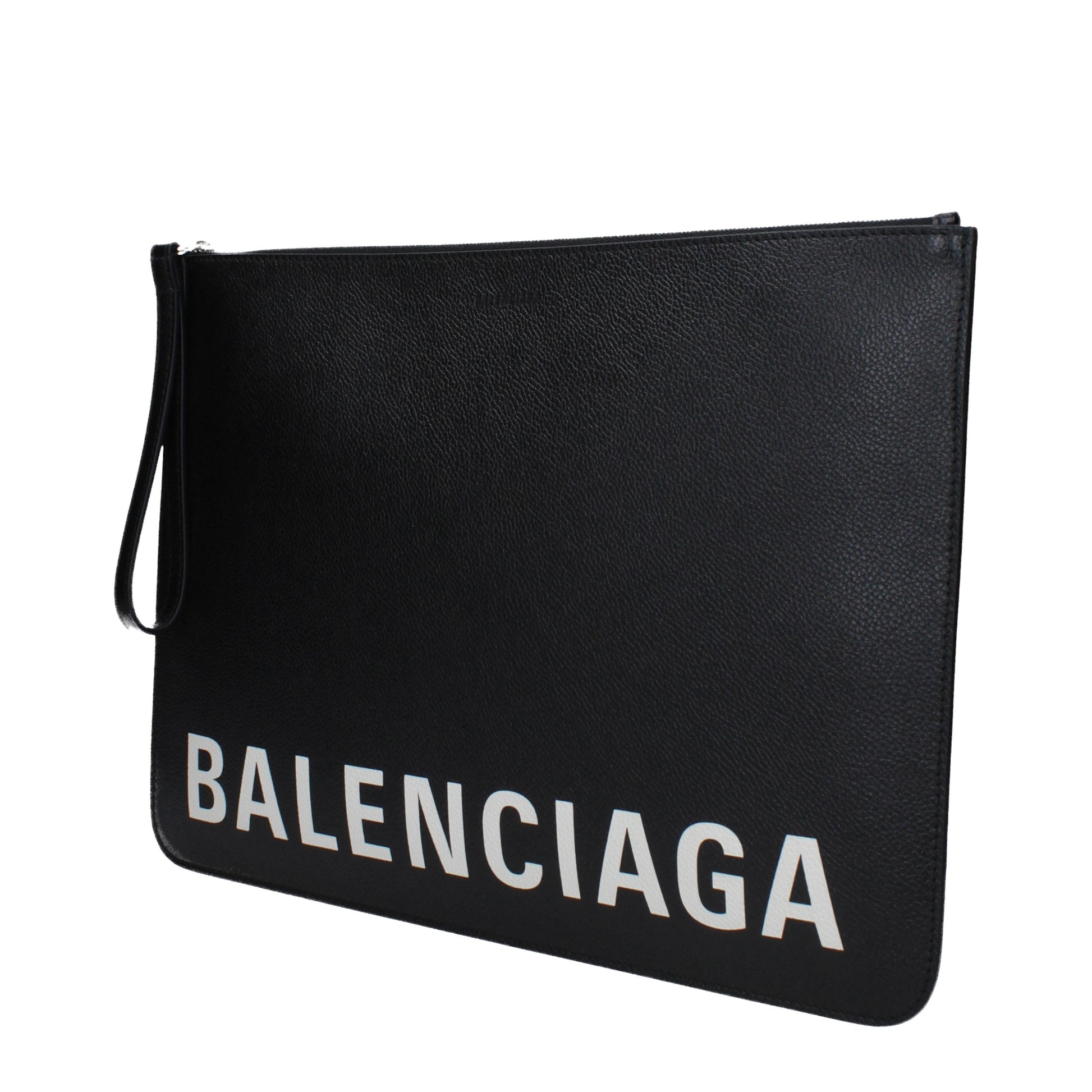 Balenciaga Men's Clutches Leather