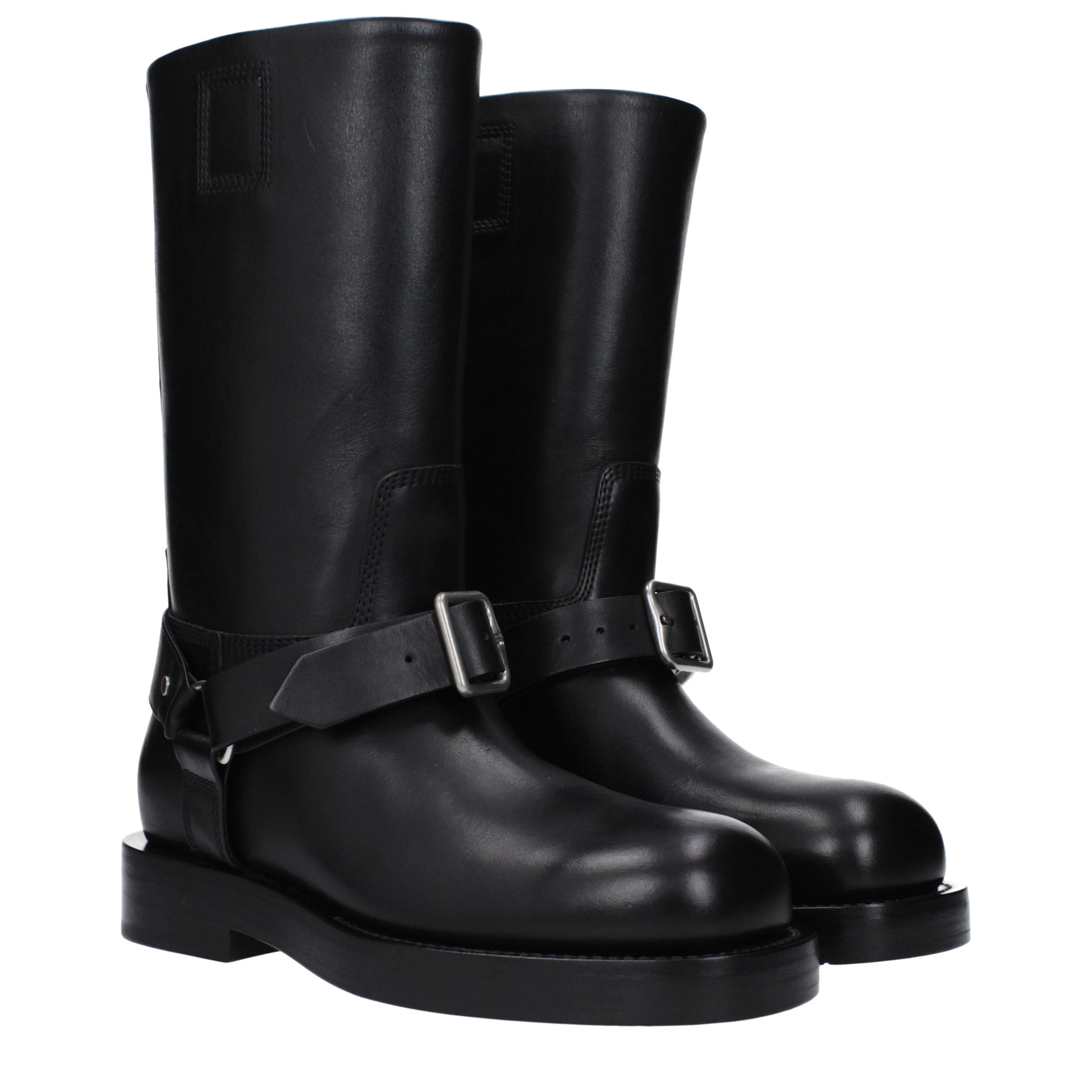 Burberry Women's Boots Leather
