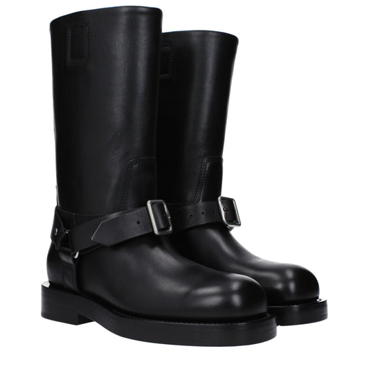 Burberry Women's Boots Leather