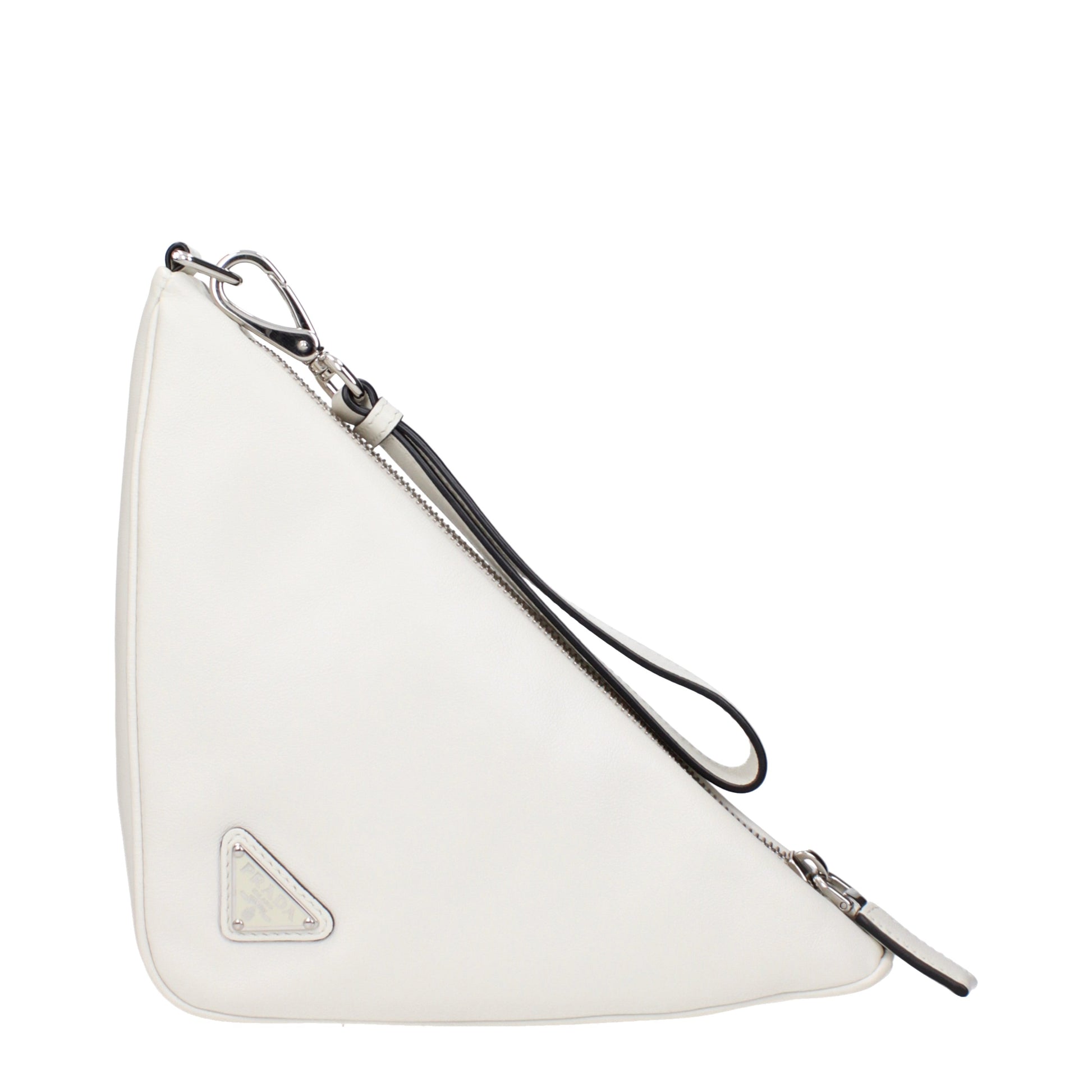 Prada Women's Clutches Leather