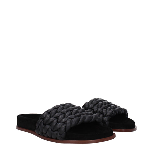 Chloé Women's Slippers and Clogs Leather