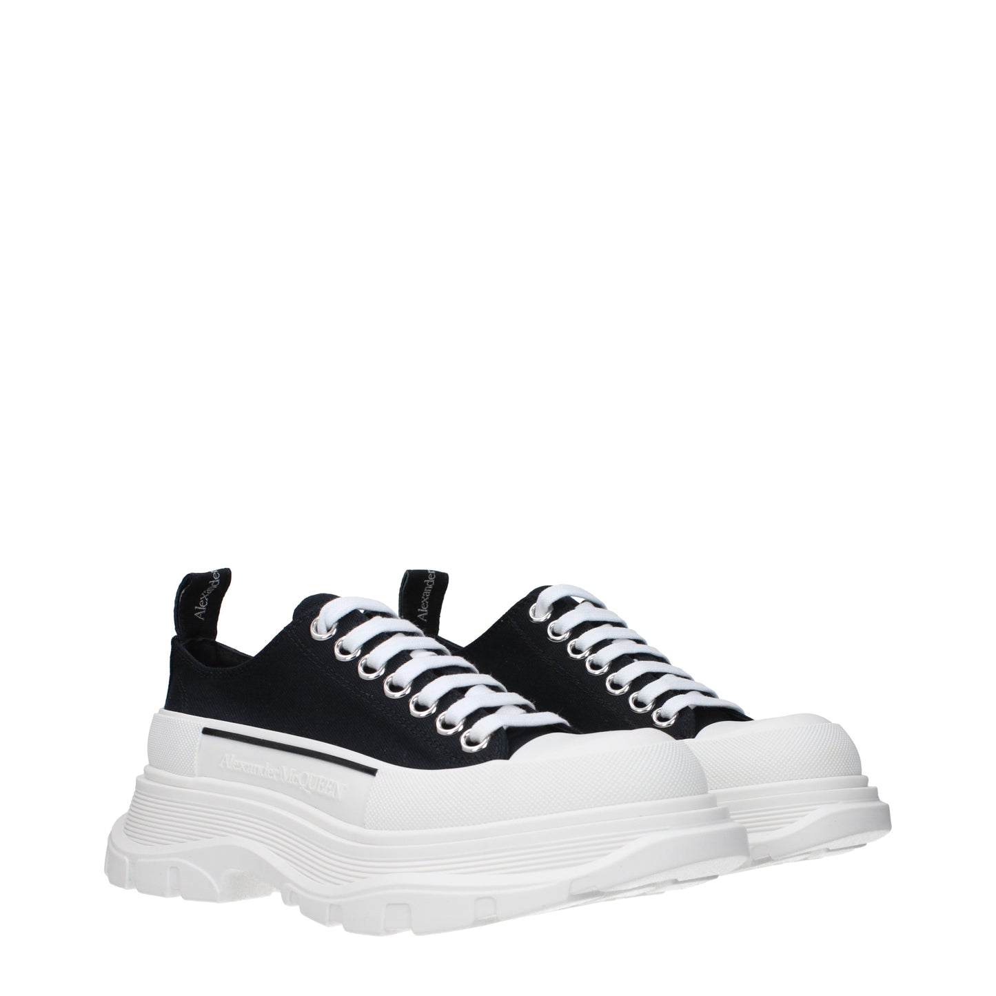 Alexander McQueen Women's Sneakers Fabric
