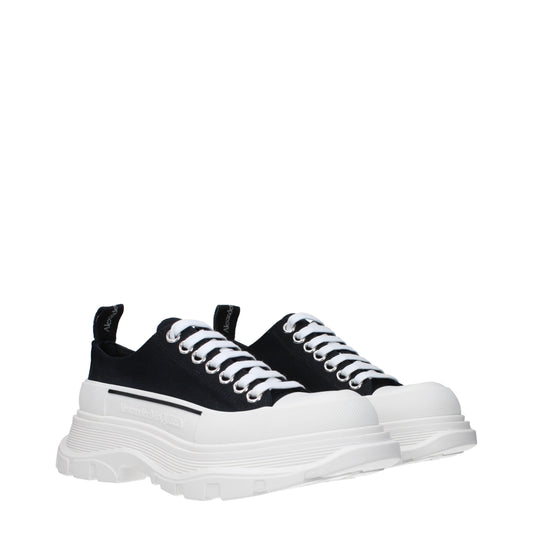 Alexander McQueen Women's Sneakers Fabric