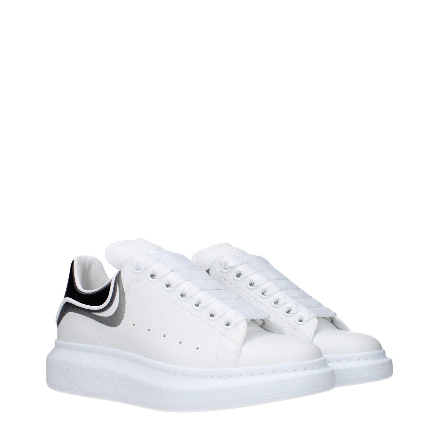 Alexander McQueen Men's Sneakers Leather