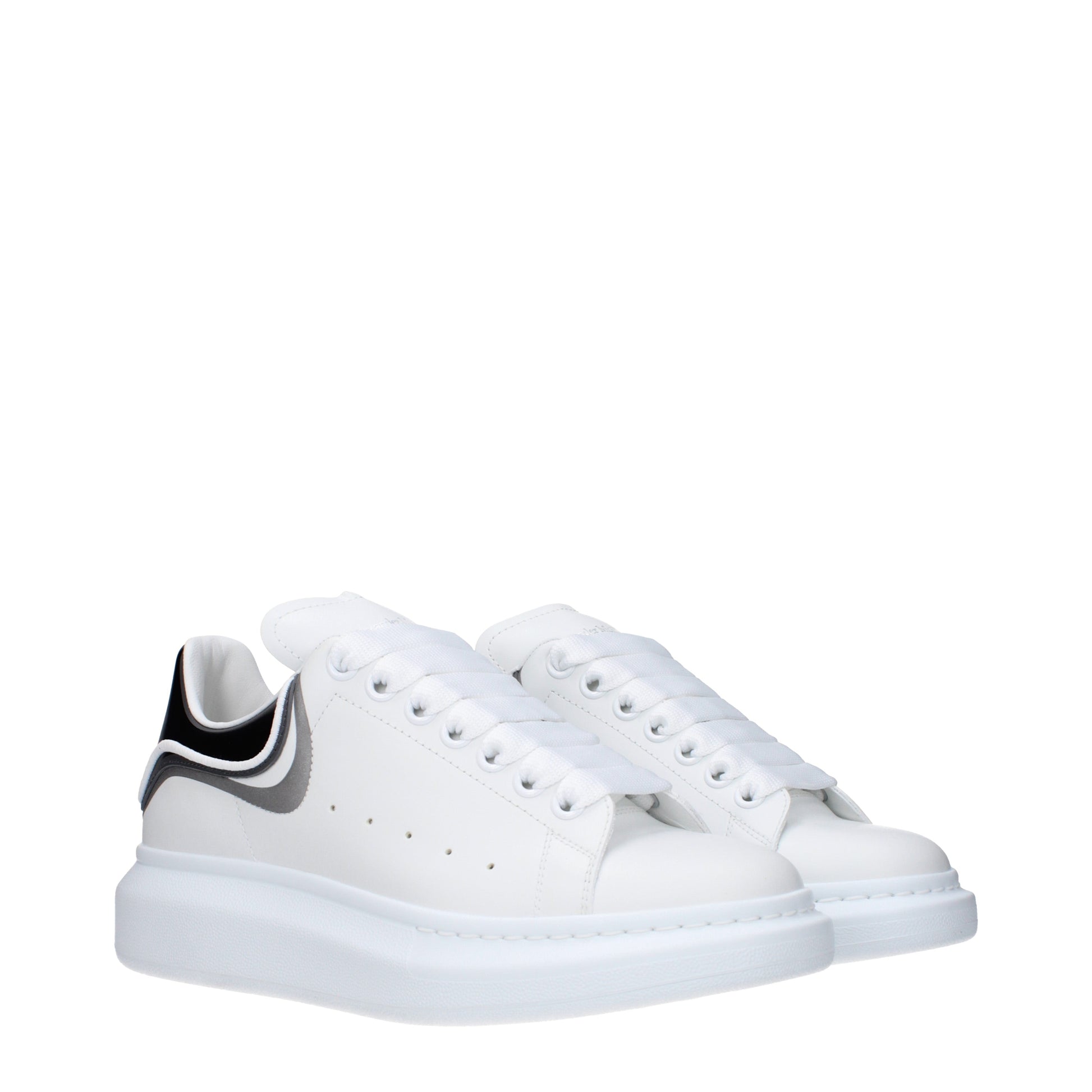 Alexander McQueen Men's Sneakers Leather