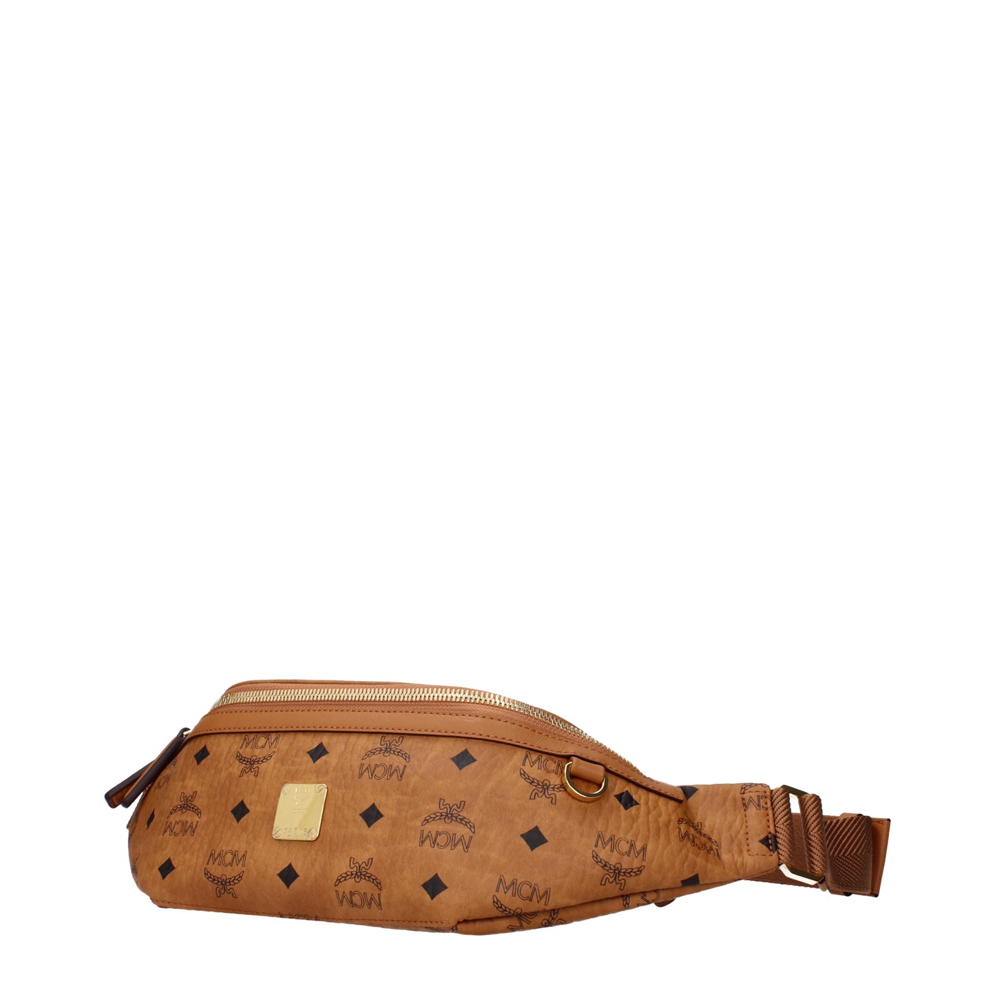 MCM Men's Backpacks and Bumbags Fabric
