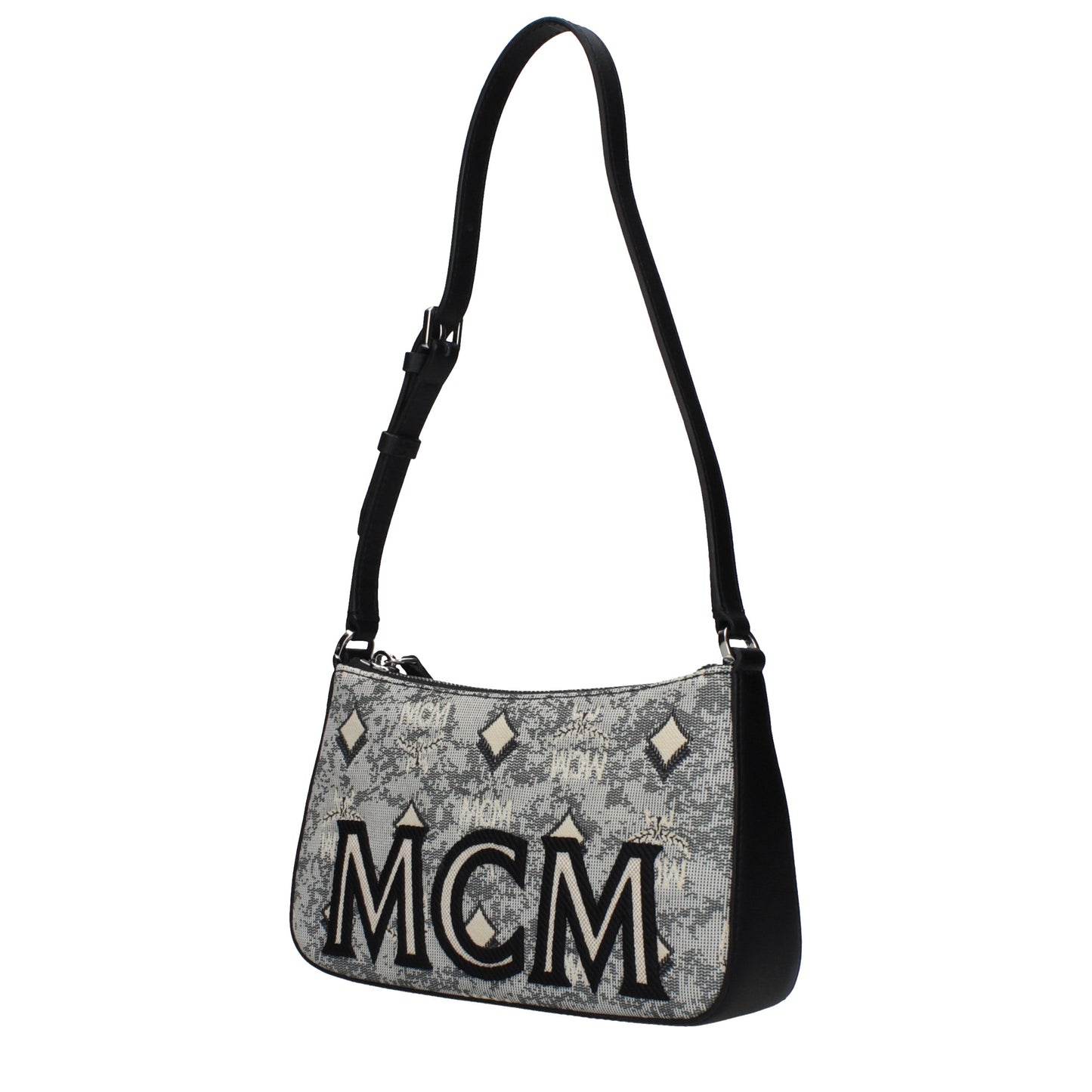 MCM Women's Crossbody Bags Fabric