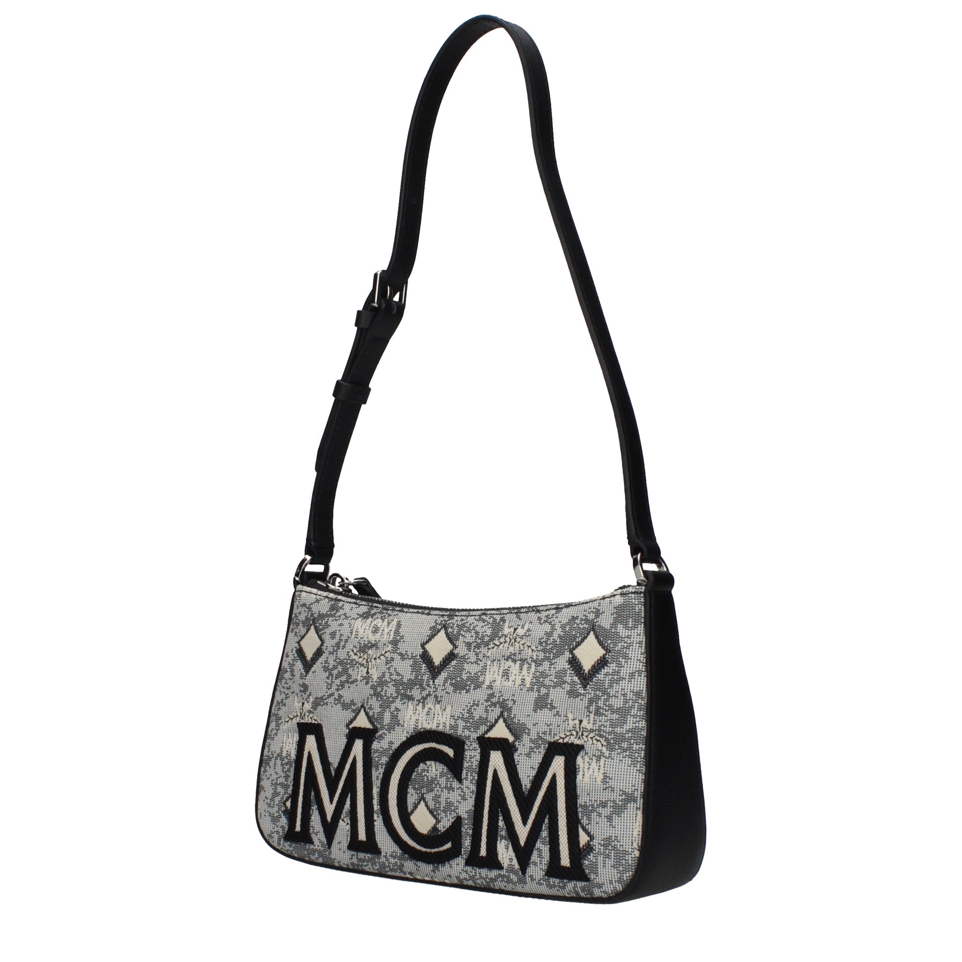 MCM Women's Crossbody Bags Fabric