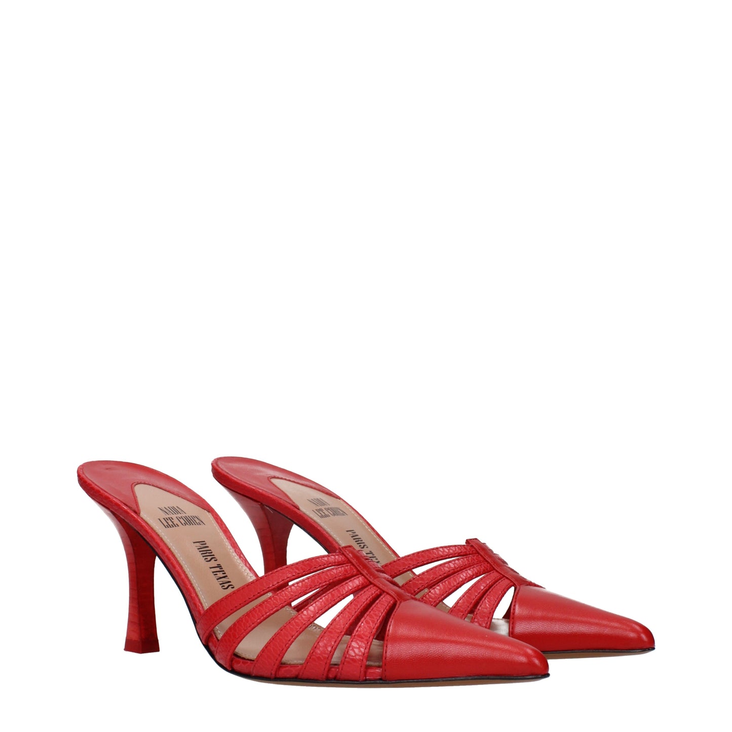 Paris Texas Women's Sandals Leather