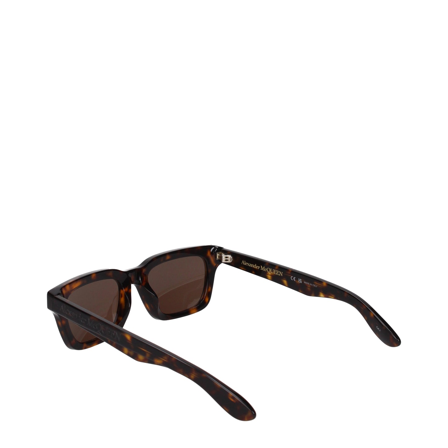 Alexander McQueen Men's Sunglasses Acetate