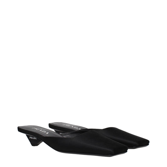 Prada Women's Sandals Satin