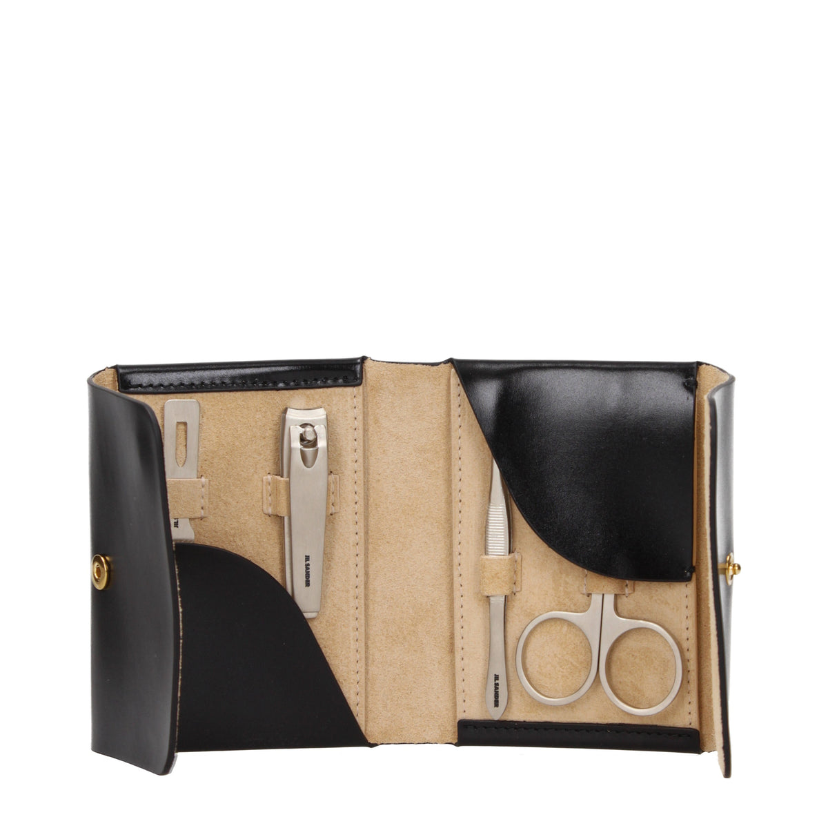 Jil Sander Gift ideas Women Leather Black