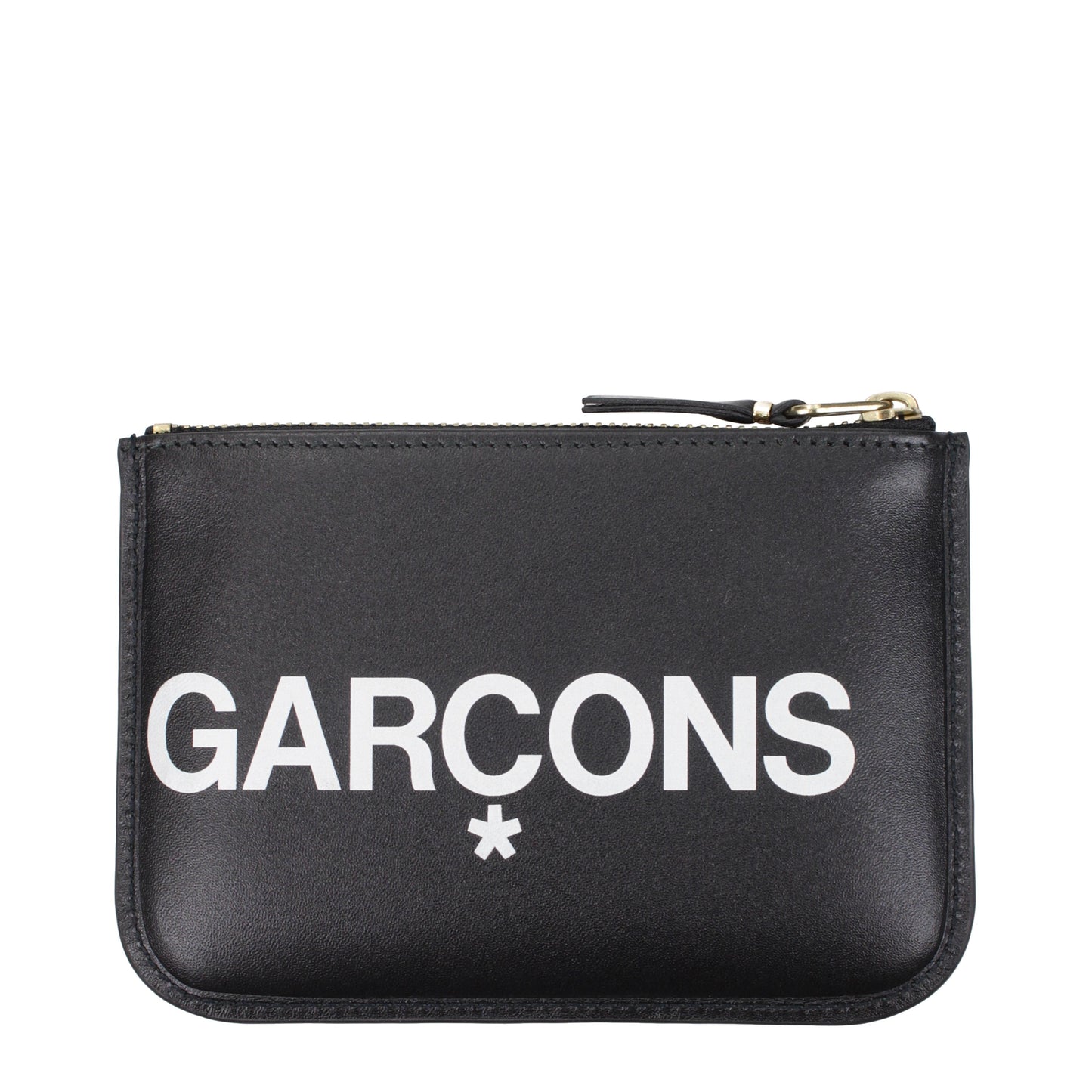 Comme des Garçon Document Holders Women Leather Black