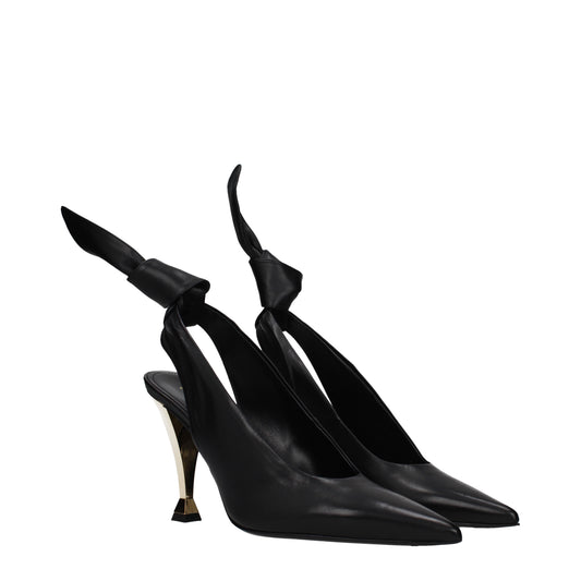 Givenchy Women's Sandals Leather