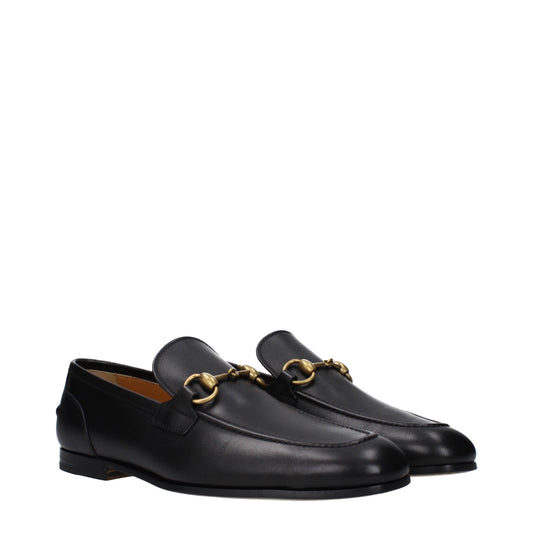 Gucci Men's Loafers Leather