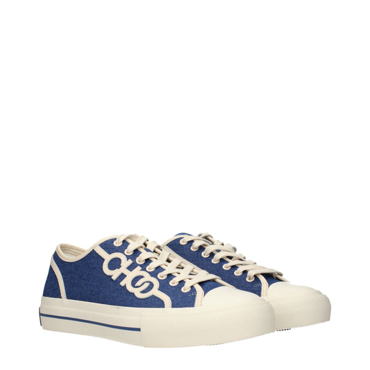 Jimmy Choo Men's Sneakers Fabric