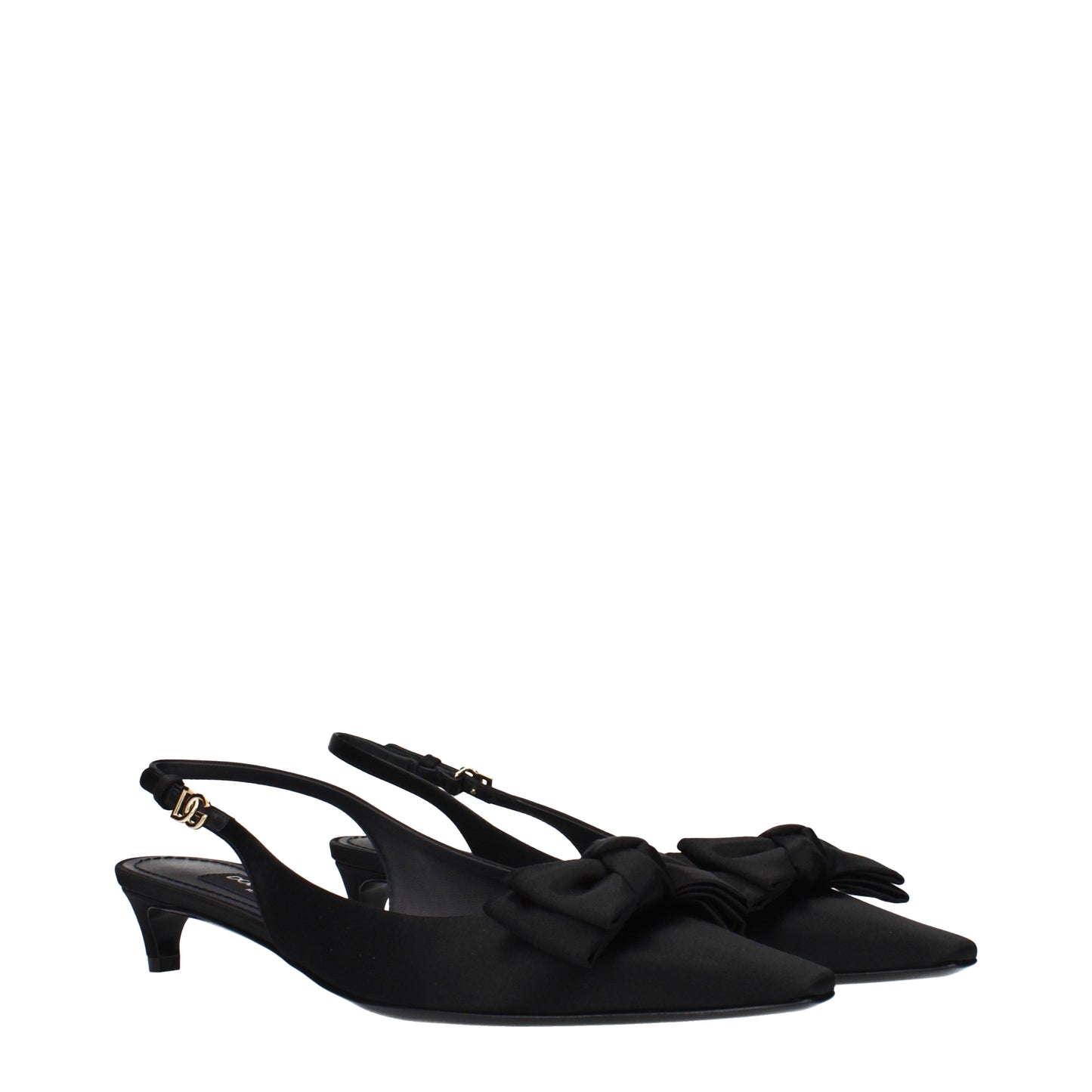 Dolce&Gabbana Women's Sandals Satin