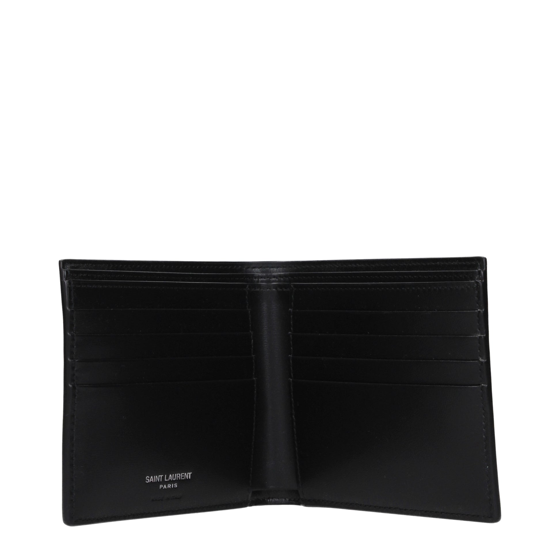 Saint Laurent Men's Wallets Leather