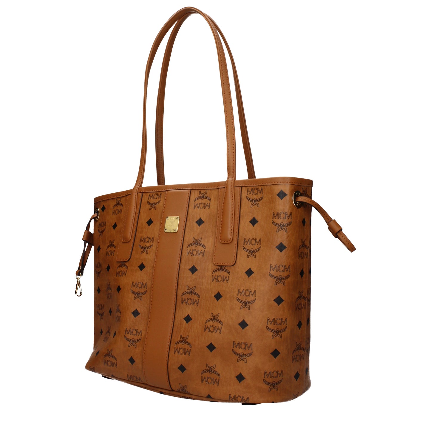 MCM Women's Shoulder Bags Fabric