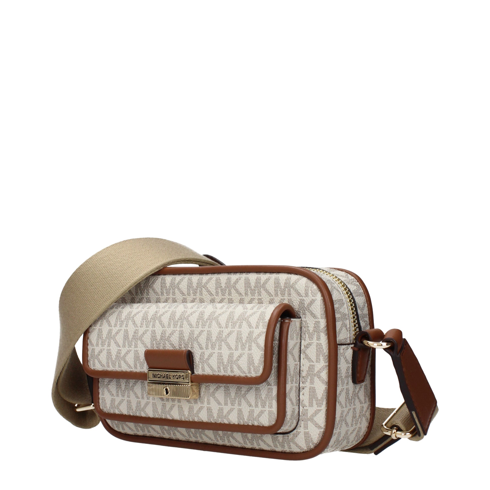 Michael Kors Women's Crossbody Bags Fabric