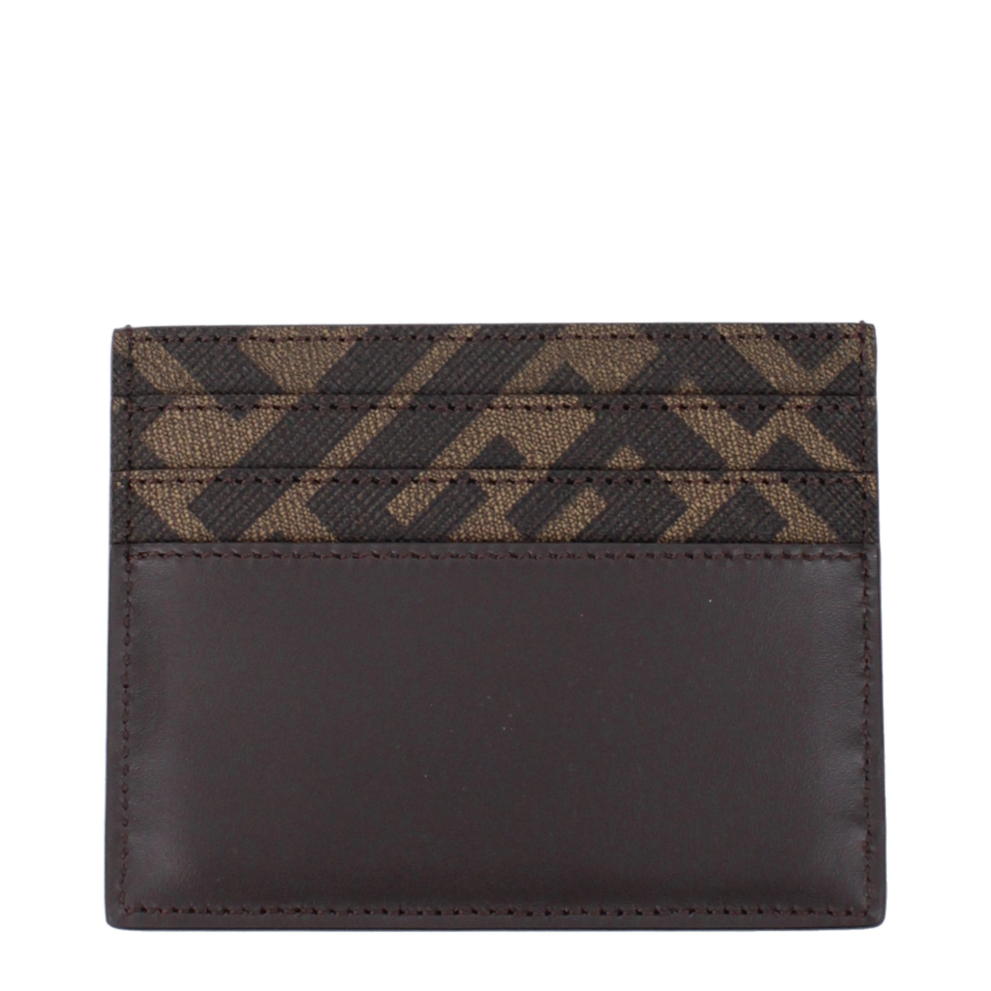 Fendi Men's Document Holders Fabric