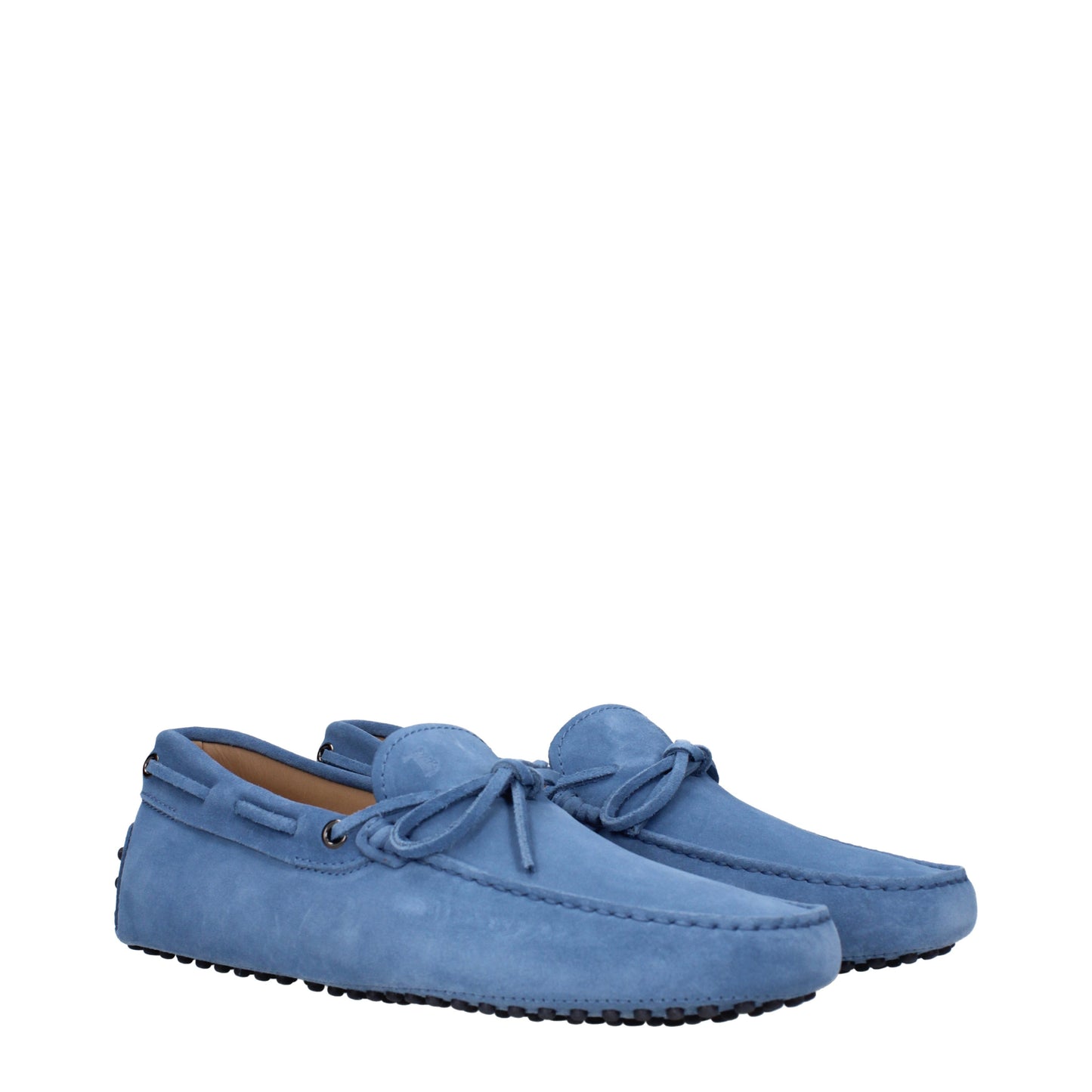 Tod's Men's Loafers Suede