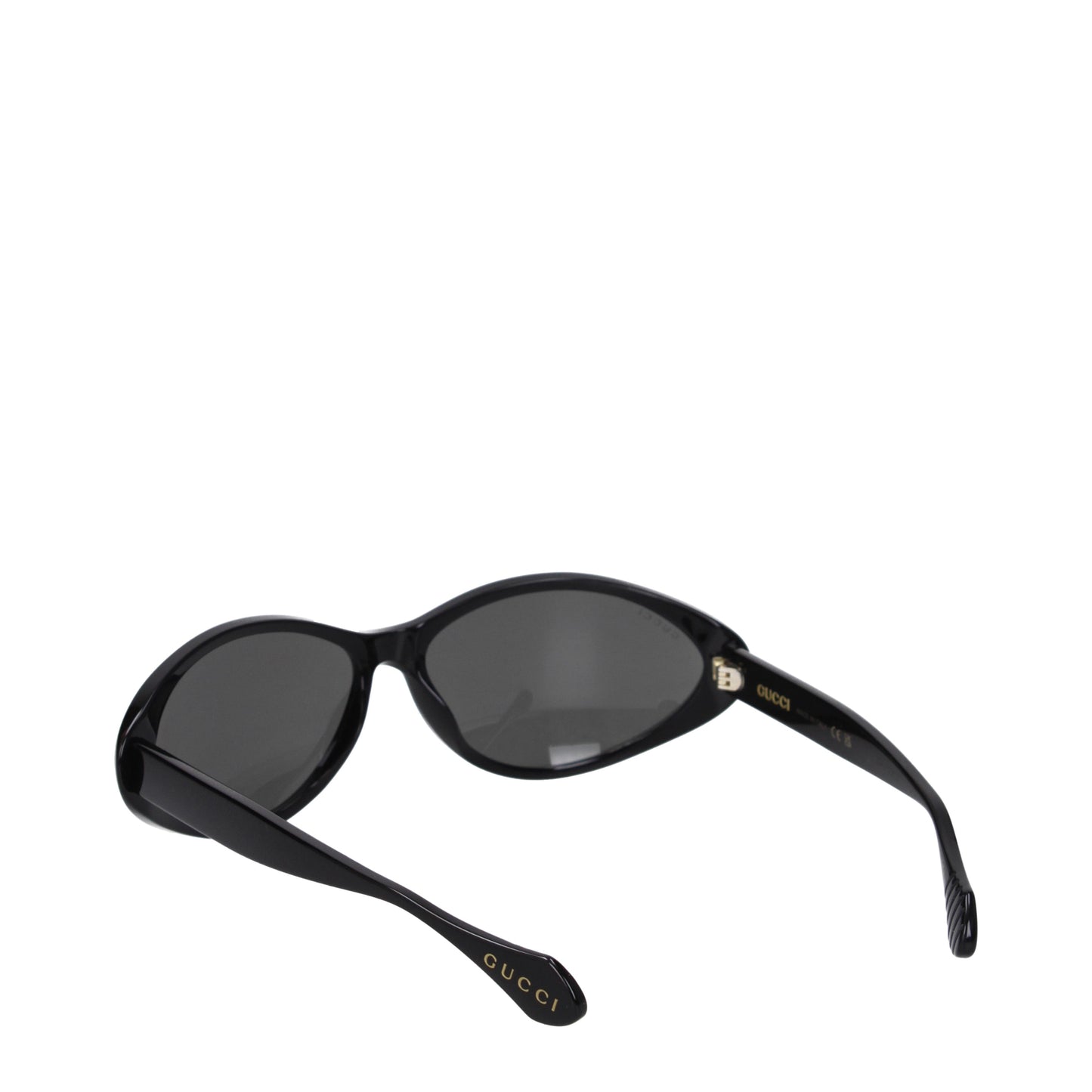 Gucci Sunglasses Women Acetate Black