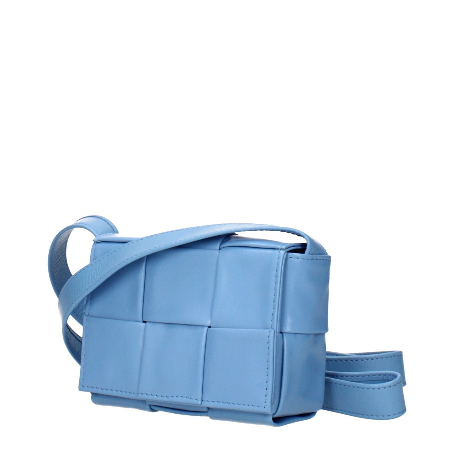 Bottega Veneta Women's Crossbody Bags Leather