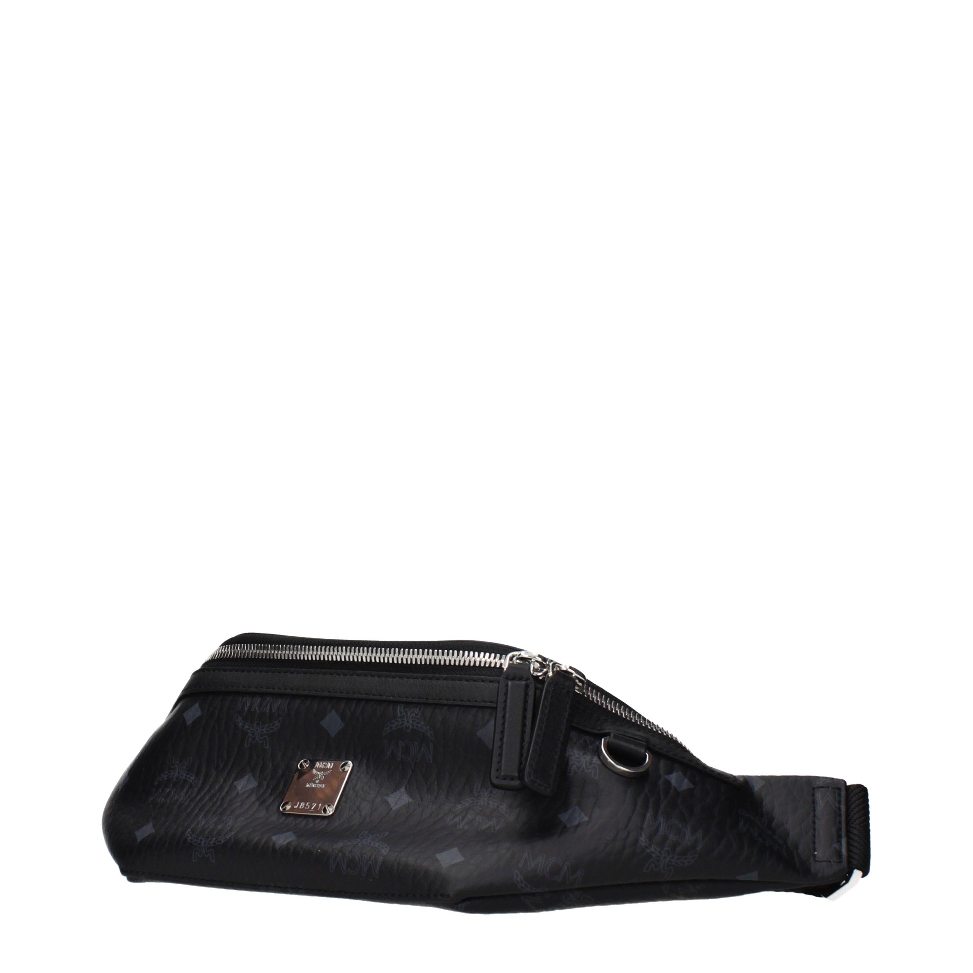 MCM Men's Backpacks and Bumbags Fabric