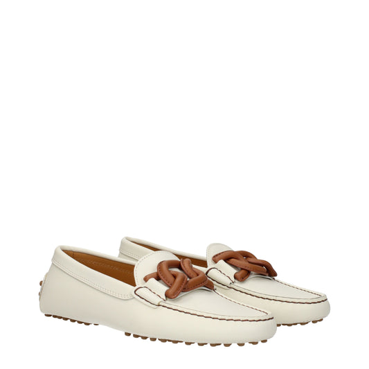 Tod's Women's Loafers Leather